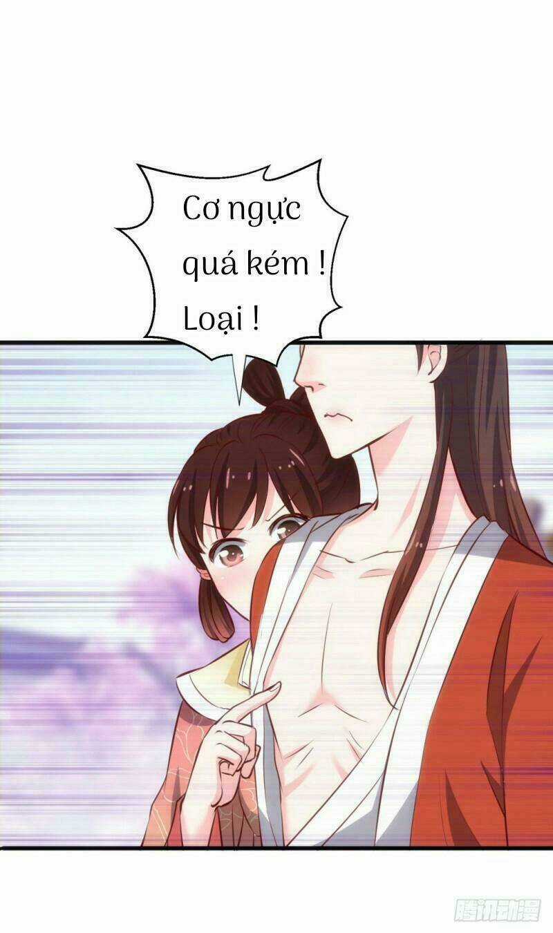 Bẩm Báo Công Chúa ! - Chapter 4 - Trang 6