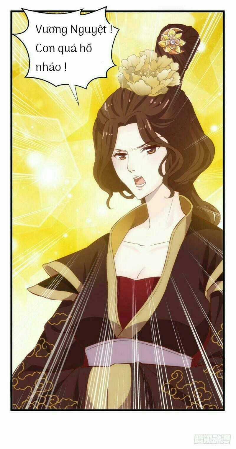 Bẩm Báo Công Chúa ! - Chapter 5 - Trang 2