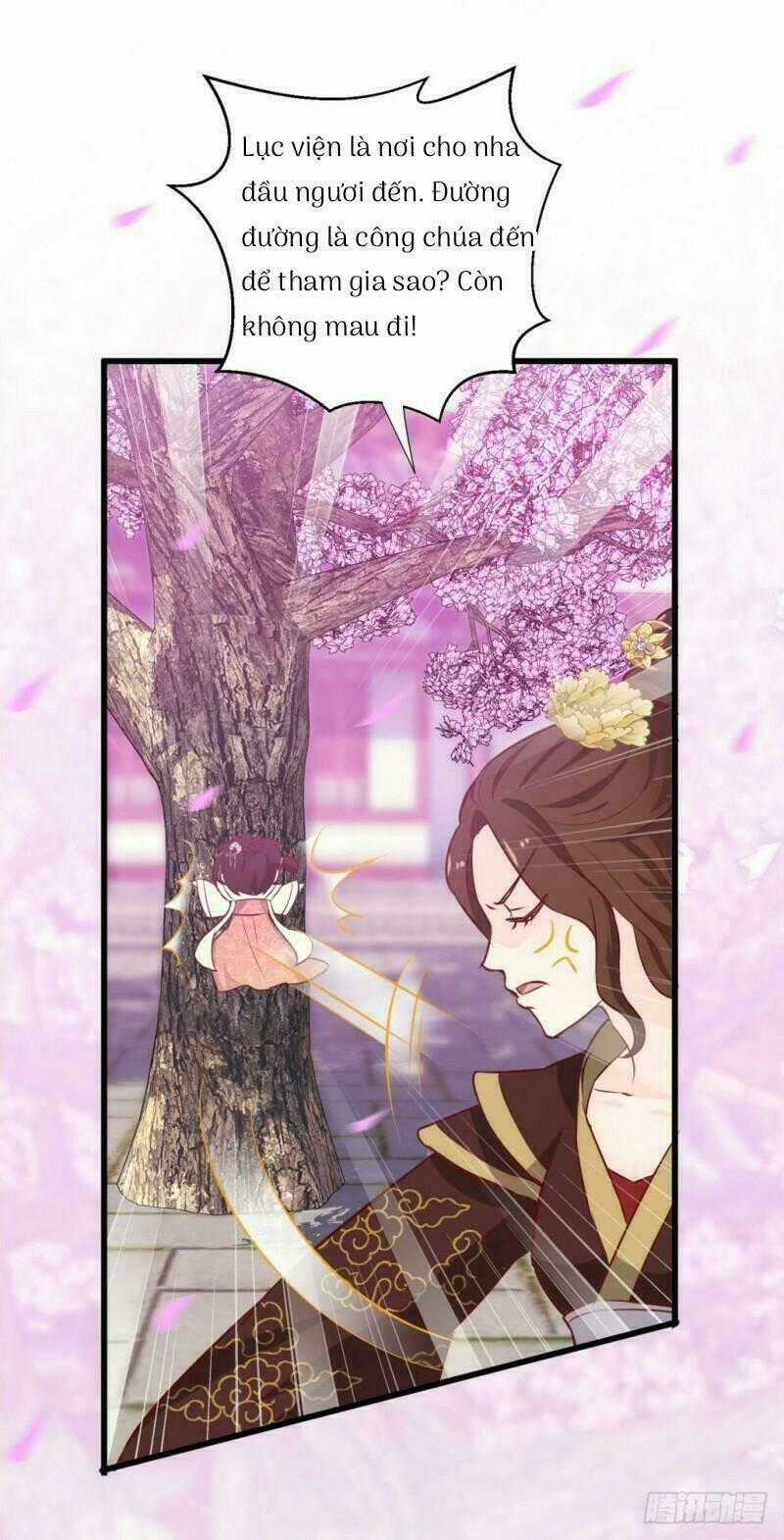 Bẩm Báo Công Chúa ! - Chapter 5 - Trang 12