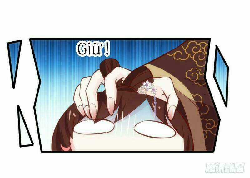 Bẩm Báo Công Chúa ! - Chapter 5 - Trang 10