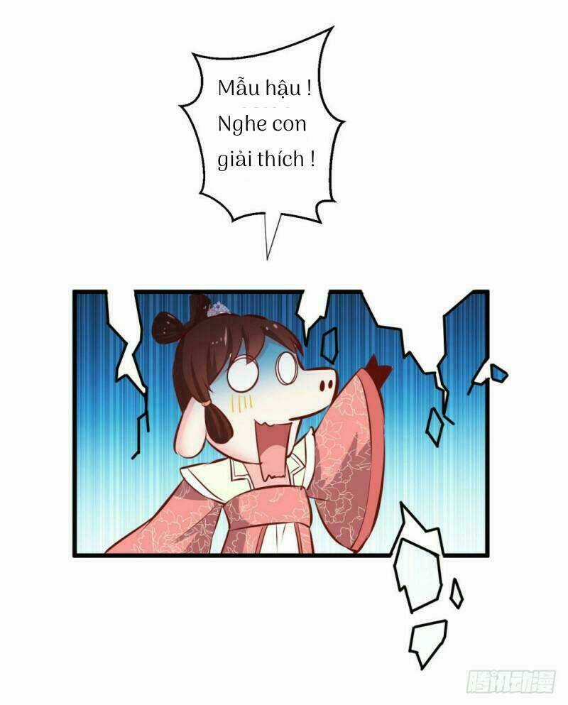 Bẩm Báo Công Chúa ! - Chapter 6 - Trang 15