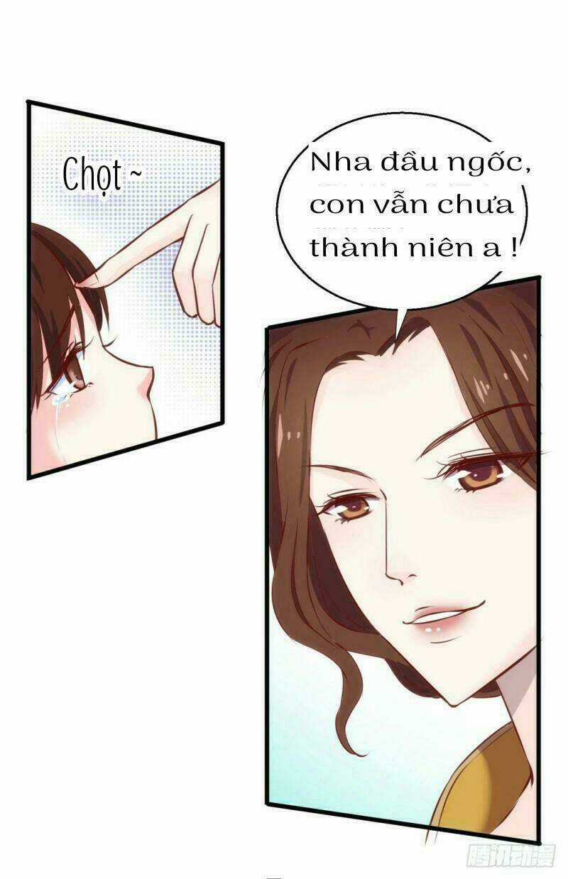Bẩm Báo Công Chúa ! - Chapter 6 - Trang 3
