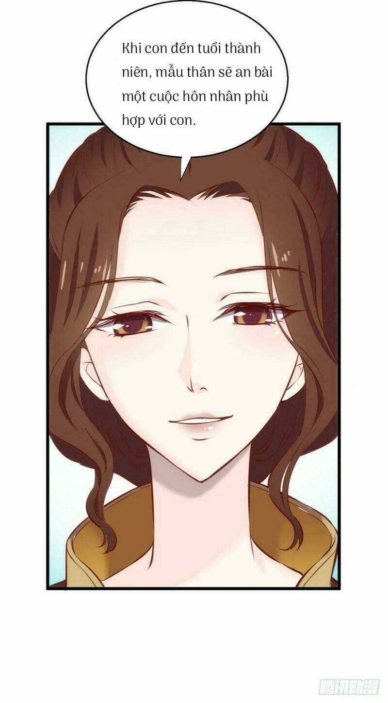 Bẩm Báo Công Chúa ! - Chapter 6 - Trang 4