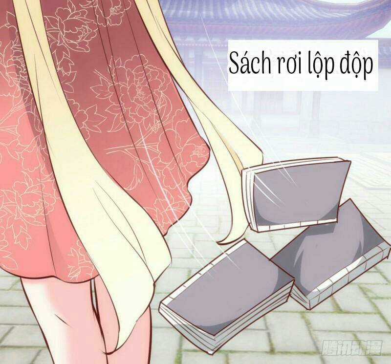 Bẩm Báo Công Chúa ! - Chapter 6 - Trang 9