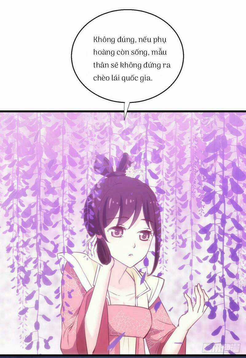 Bẩm Báo Công Chúa ! - Chapter 7 - Trang 12