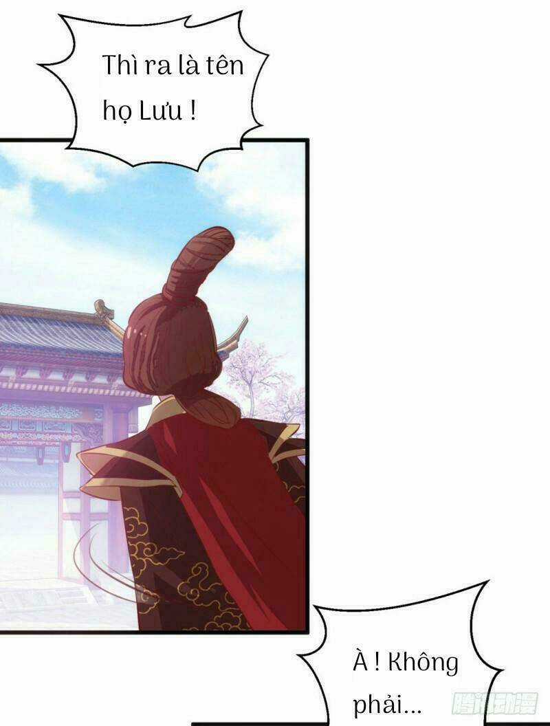 Bẩm Báo Công Chúa ! - Chapter 7 - Trang 3