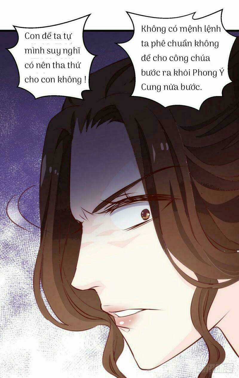 Bẩm Báo Công Chúa ! - Chapter 7 - Trang 5