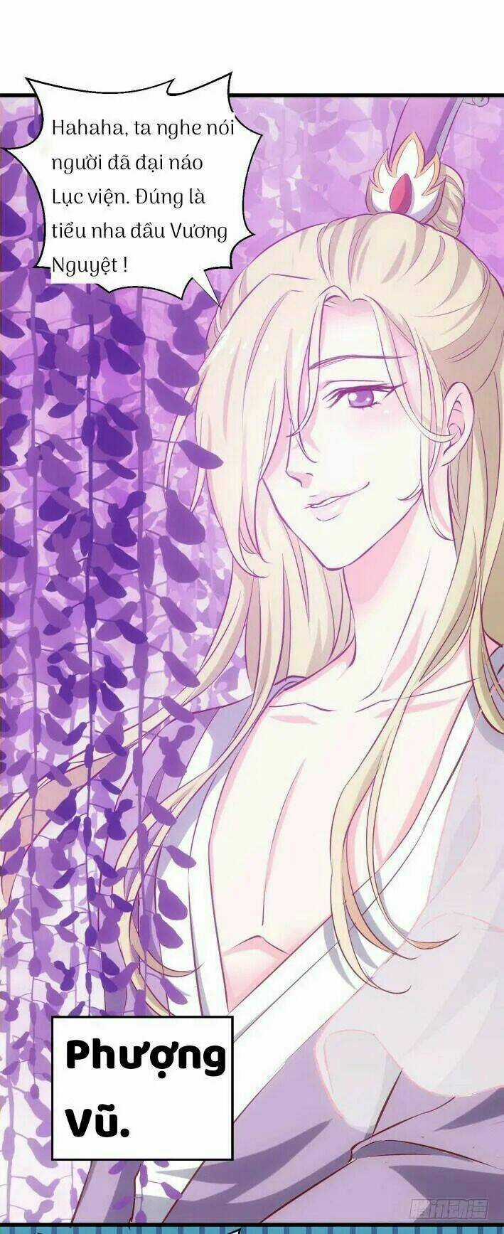 Bẩm Báo Công Chúa ! - Chapter 8 - Trang 7