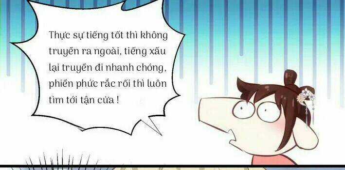 Bẩm Báo Công Chúa ! - Chapter 8 - Trang 8