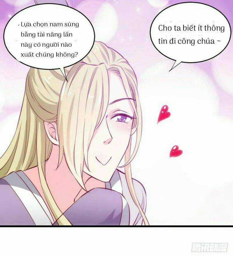 Bẩm Báo Công Chúa ! - Chapter 8 - Trang 10