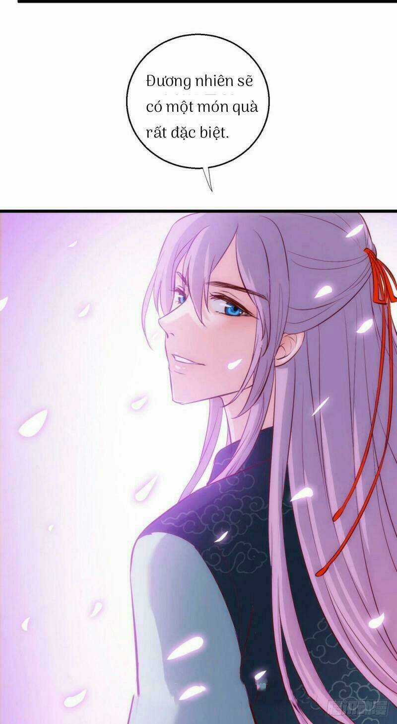 Bẩm Báo Công Chúa ! - Chapter 9 - Trang 12