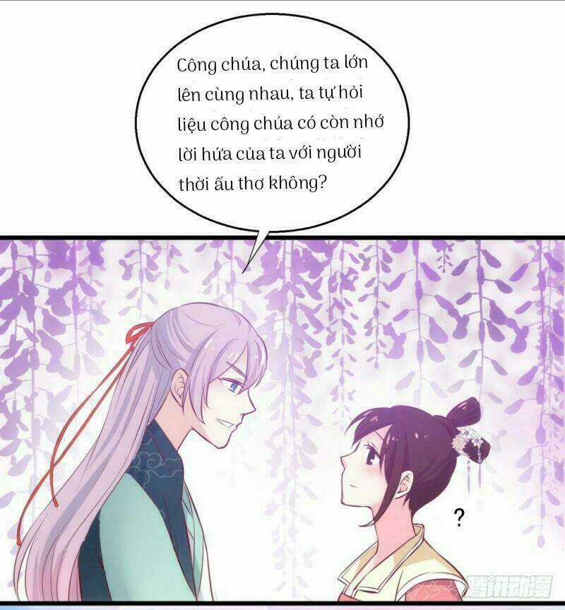 Bẩm Báo Công Chúa ! - Chapter 9 - Trang 6