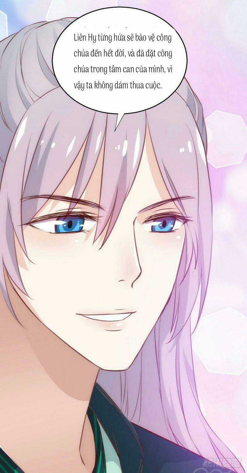 Bẩm Báo Công Chúa ! - Chapter 9 - Trang 7