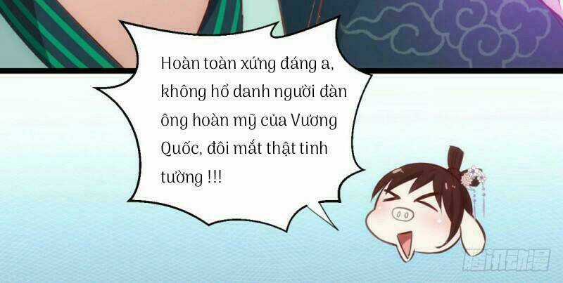 Bẩm Báo Công Chúa ! - Chapter 9 - Trang 8