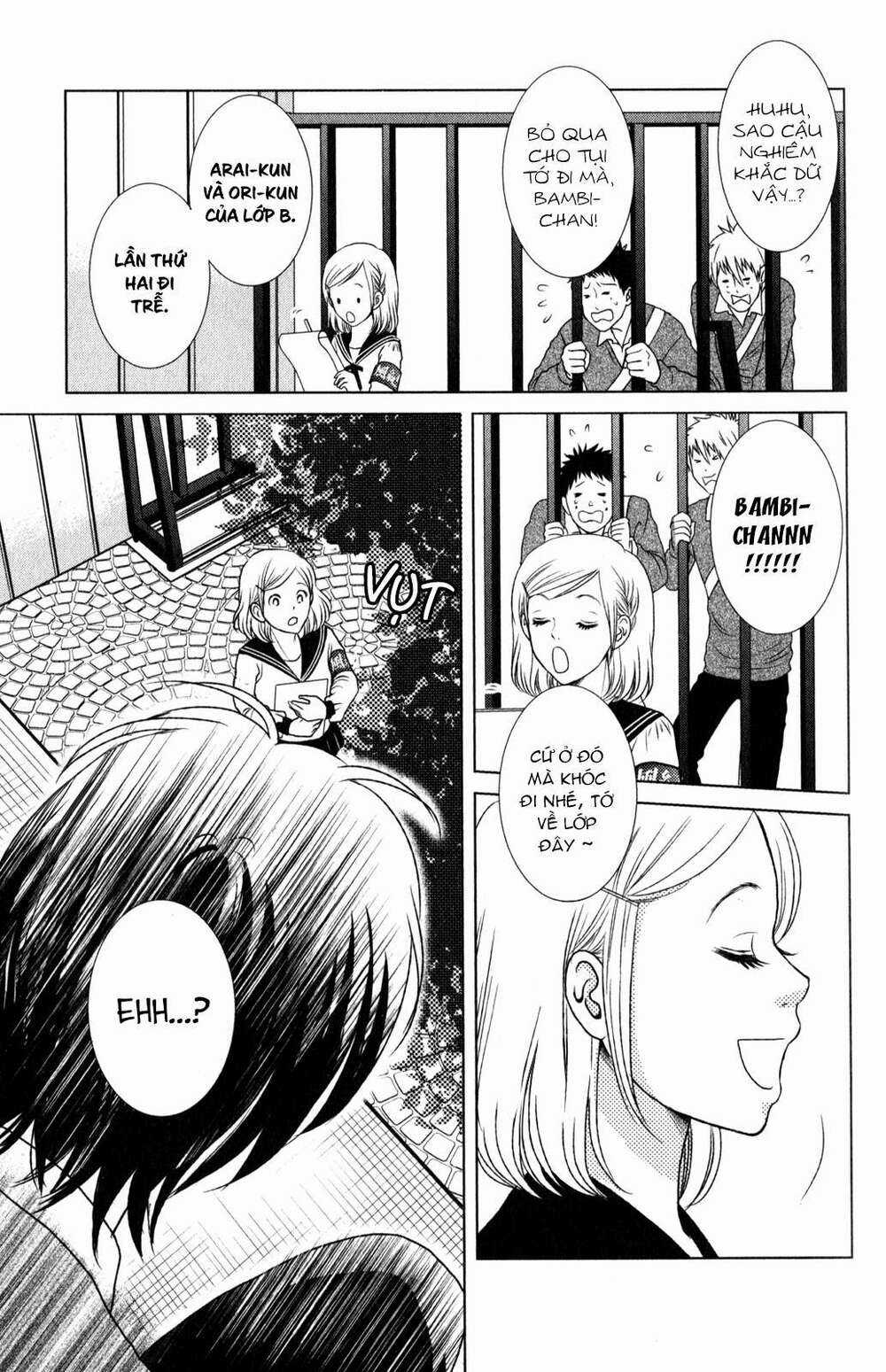 Bambi To Dhole - Chapter 1 - Trang 11