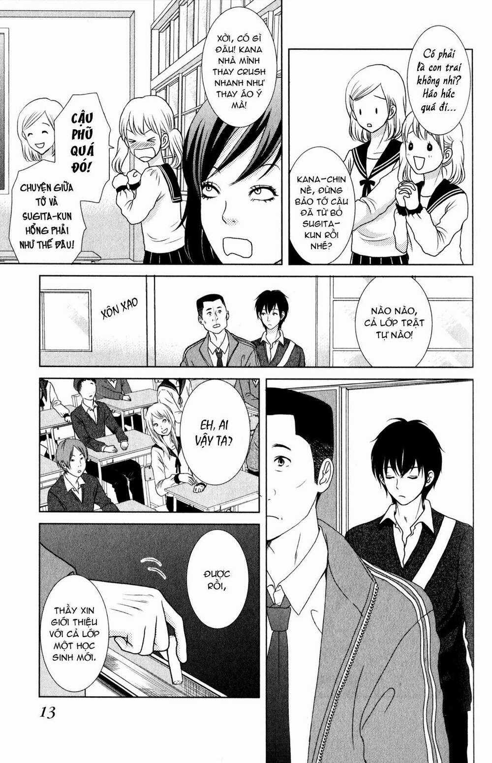 Bambi To Dhole - Chapter 1 - Trang 15