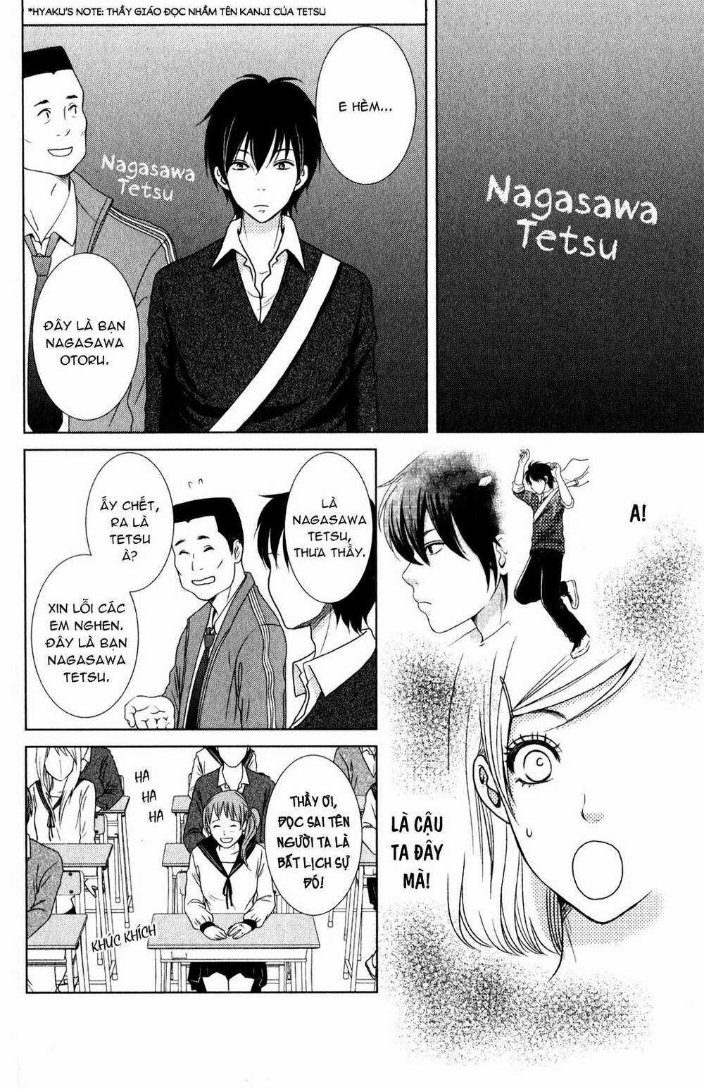 Bambi To Dhole - Chapter 1 - Trang 16