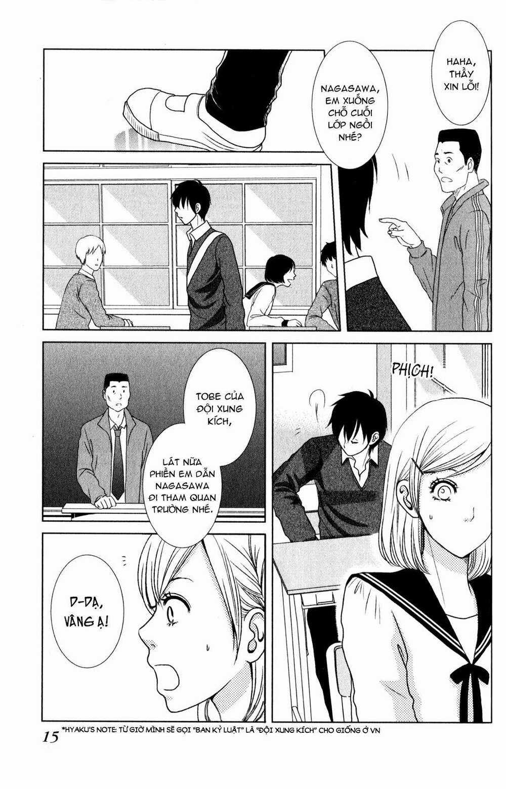 Bambi To Dhole - Chapter 1 - Trang 17