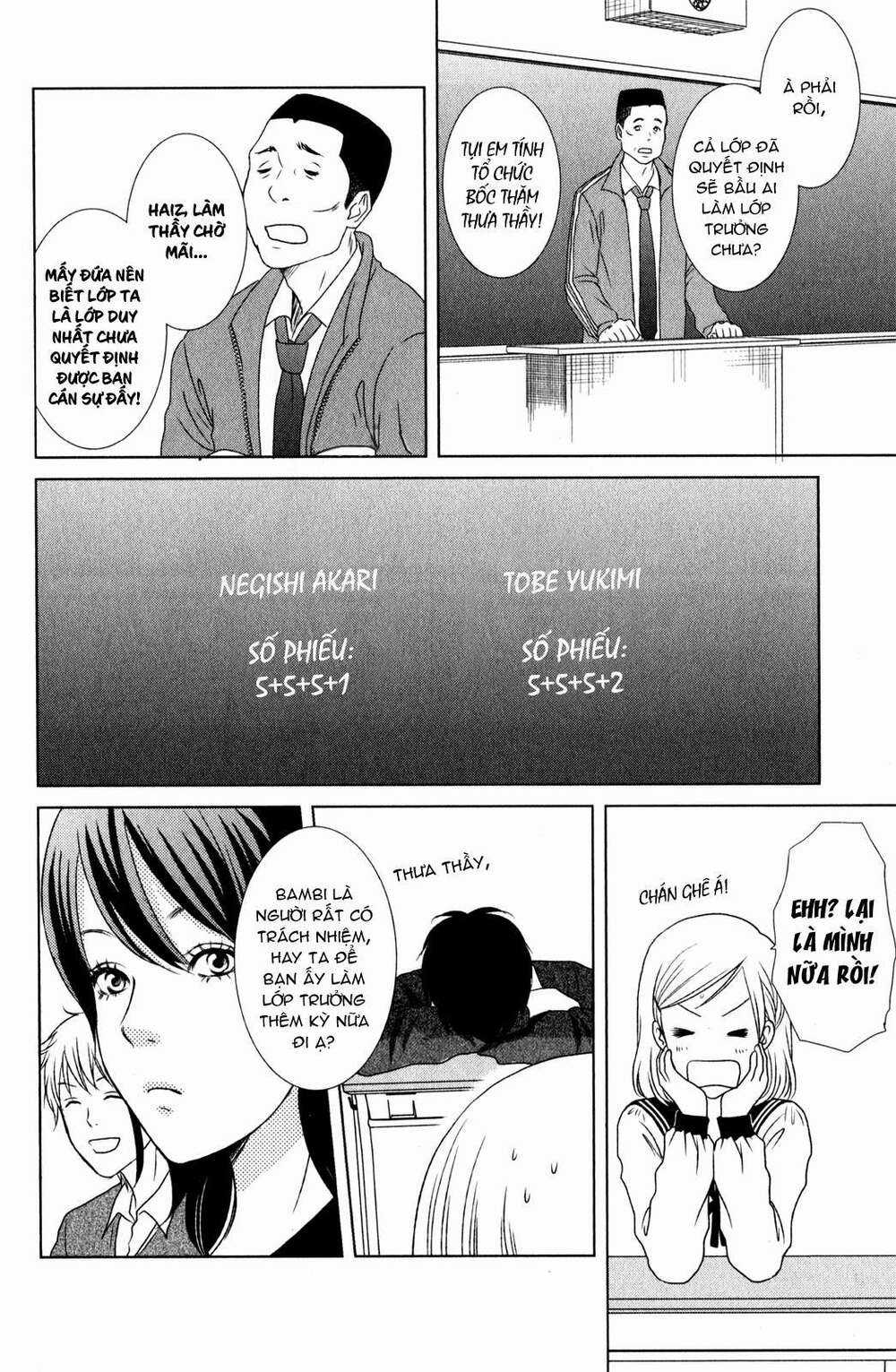 Bambi To Dhole - Chapter 1 - Trang 18