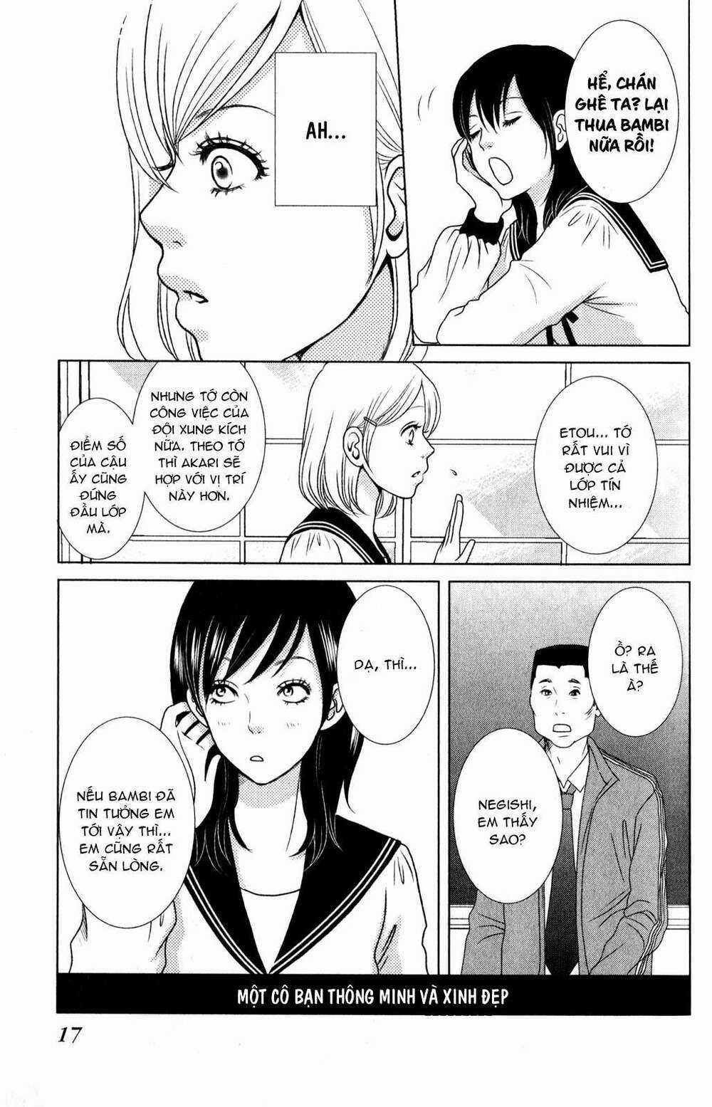 Bambi To Dhole - Chapter 1 - Trang 19