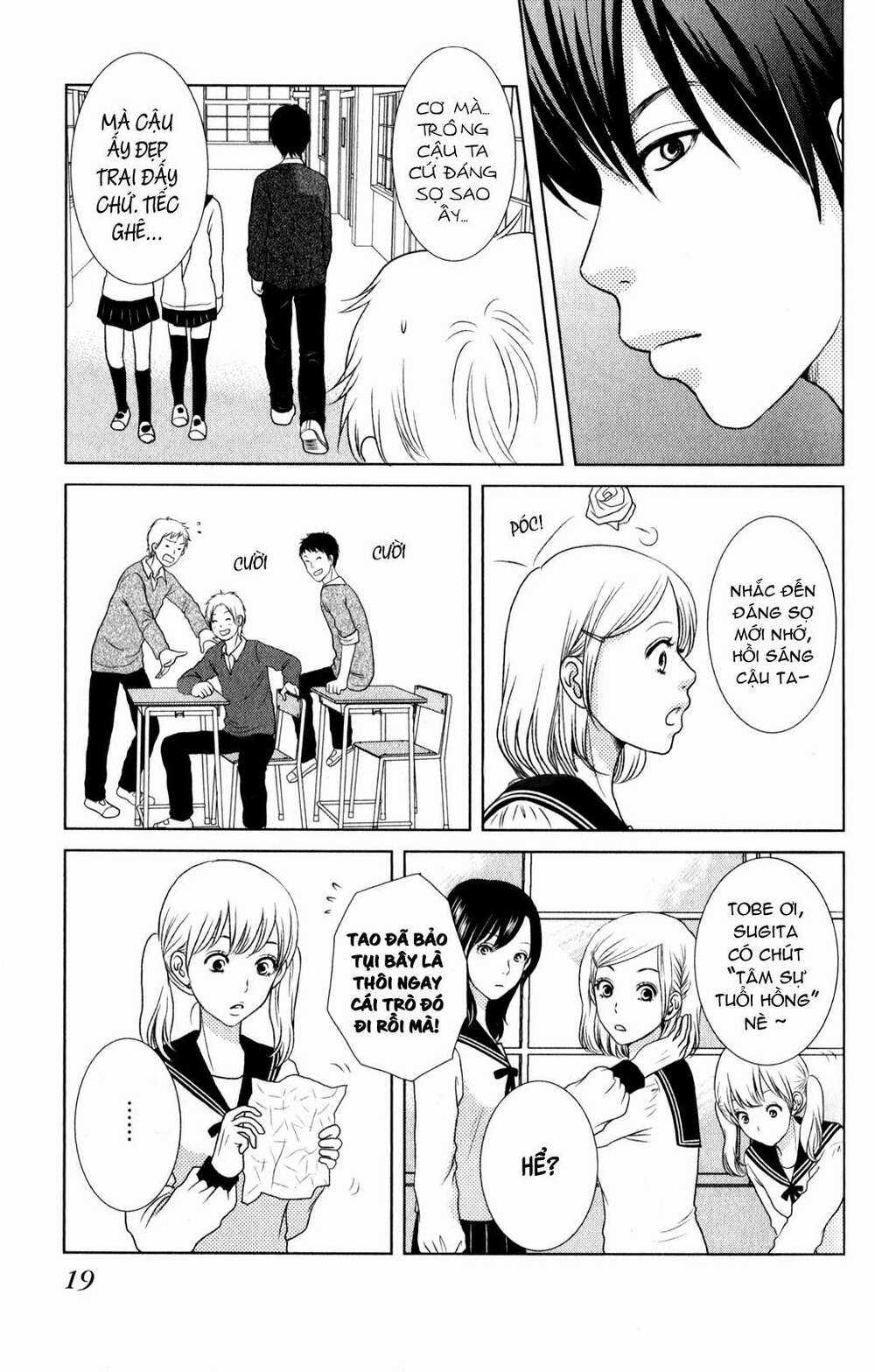 Bambi To Dhole - Chapter 1 - Trang 21