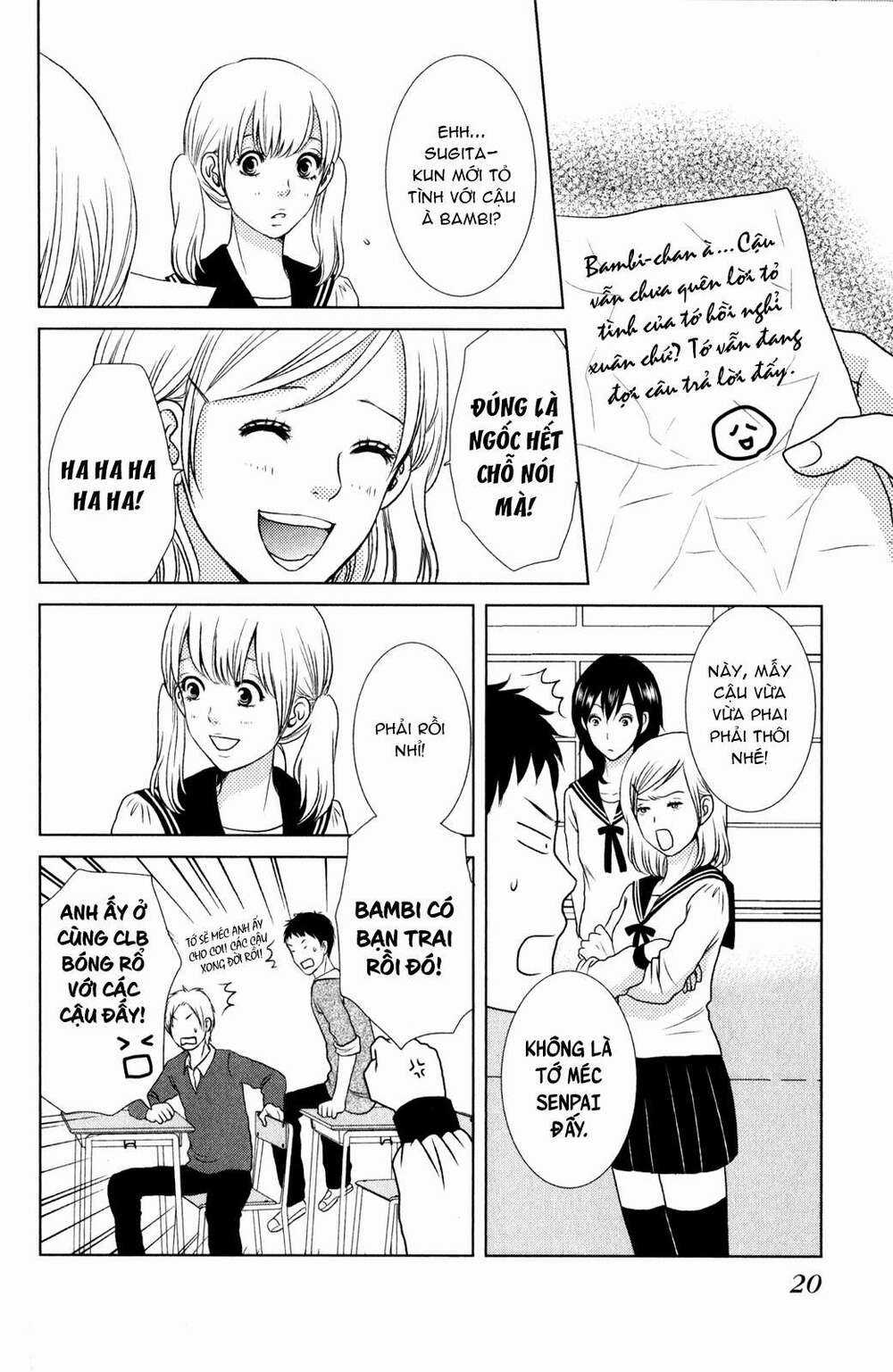 Bambi To Dhole - Chapter 1 - Trang 22