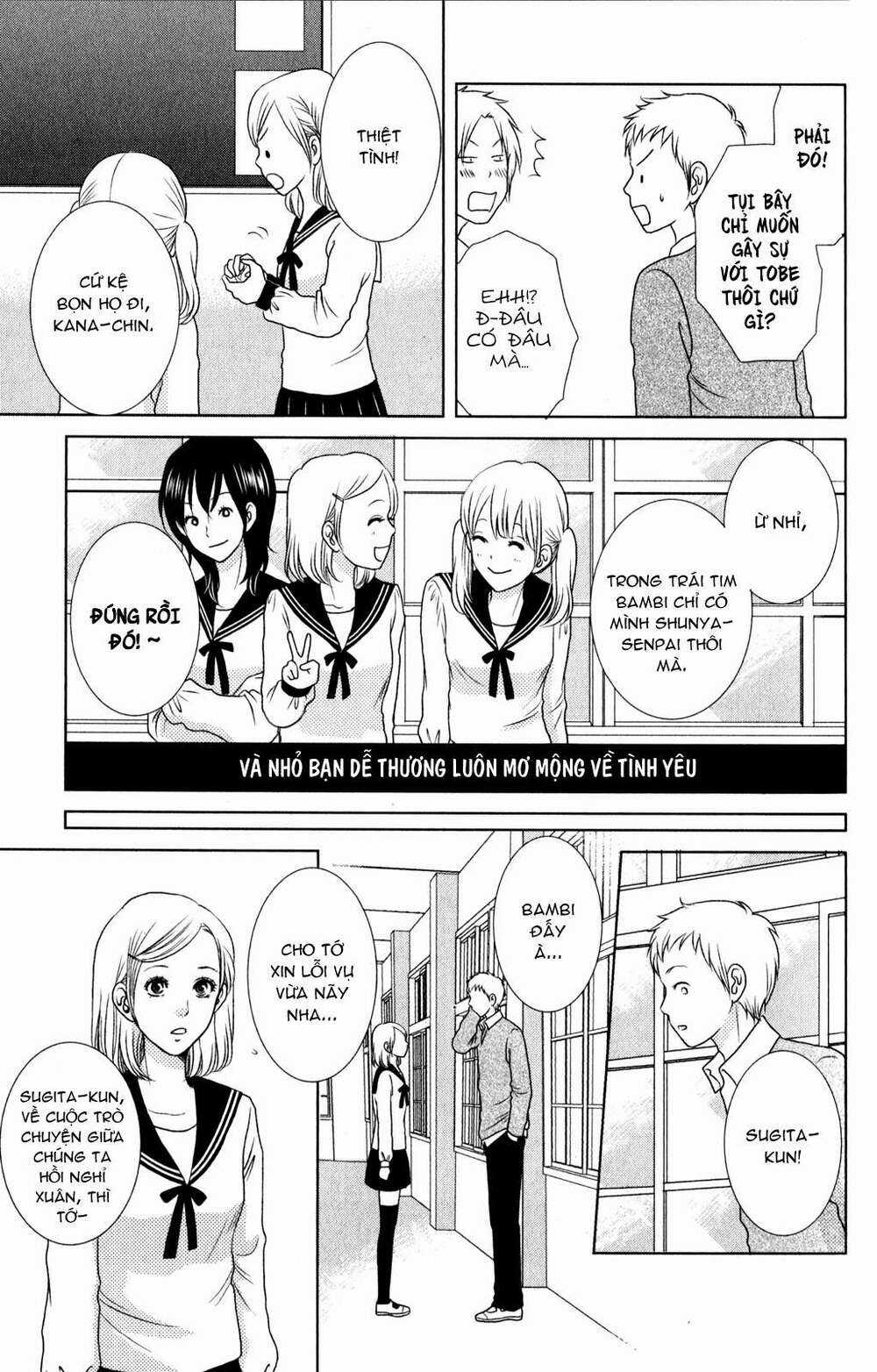 Bambi To Dhole - Chapter 1 - Trang 23