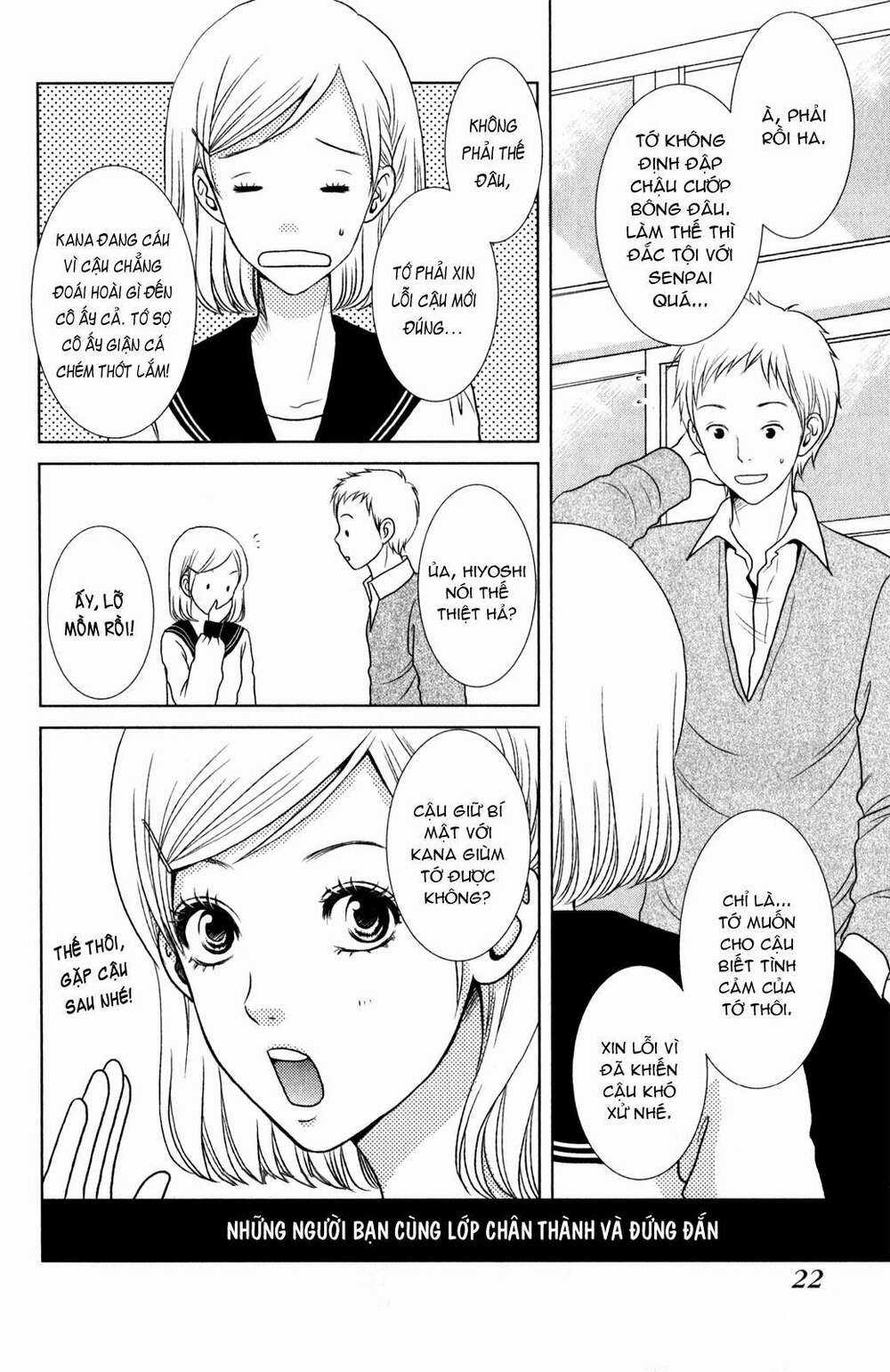 Bambi To Dhole - Chapter 1 - Trang 24