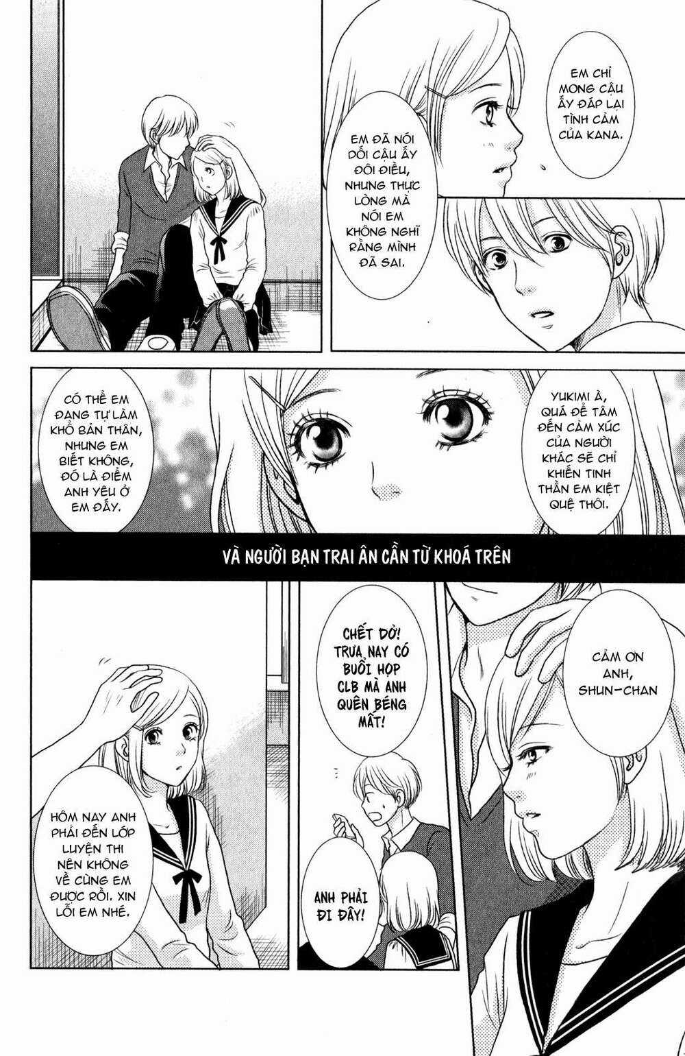 Bambi To Dhole - Chapter 1 - Trang 26