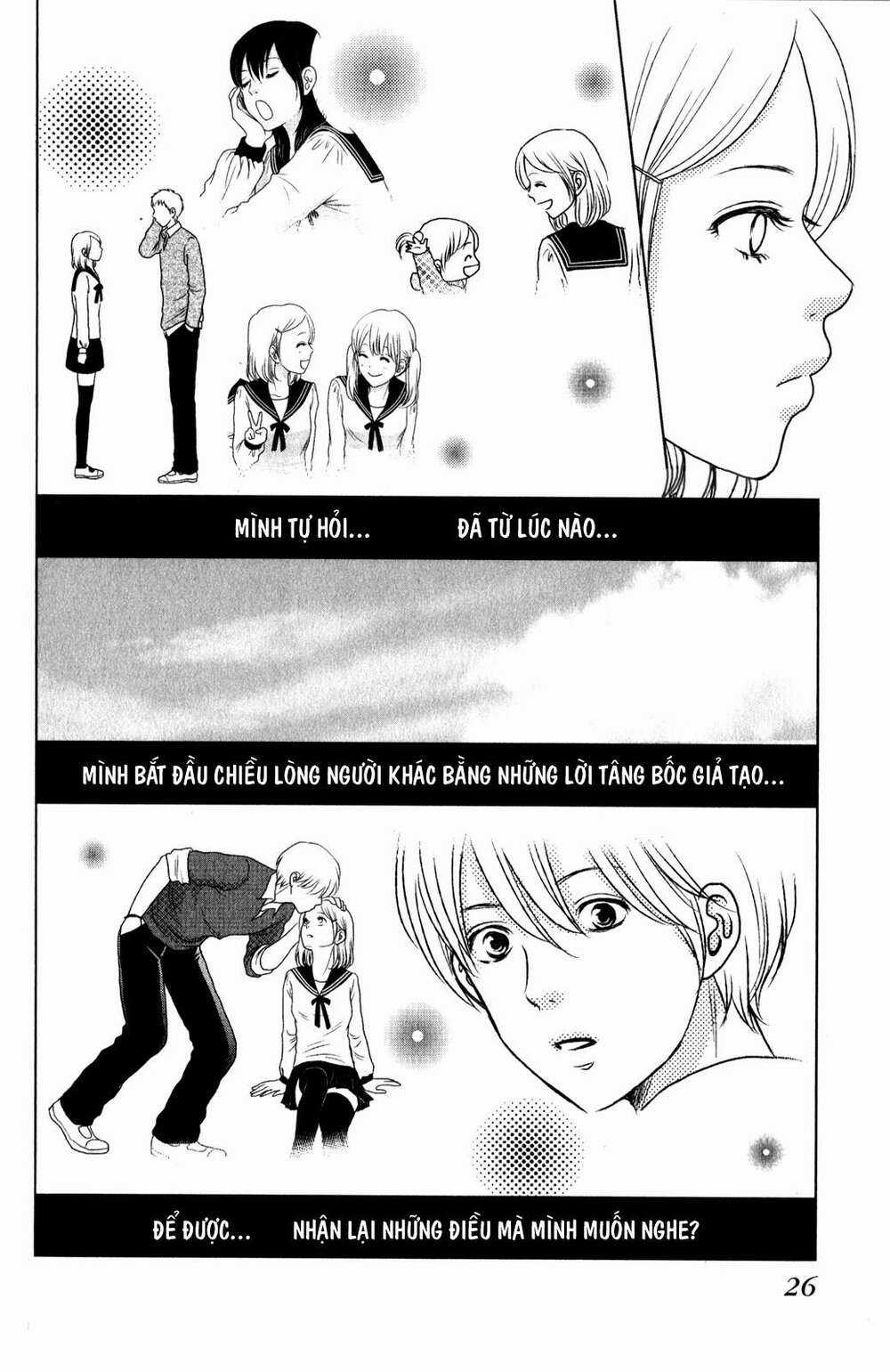 Bambi To Dhole - Chapter 1 - Trang 28