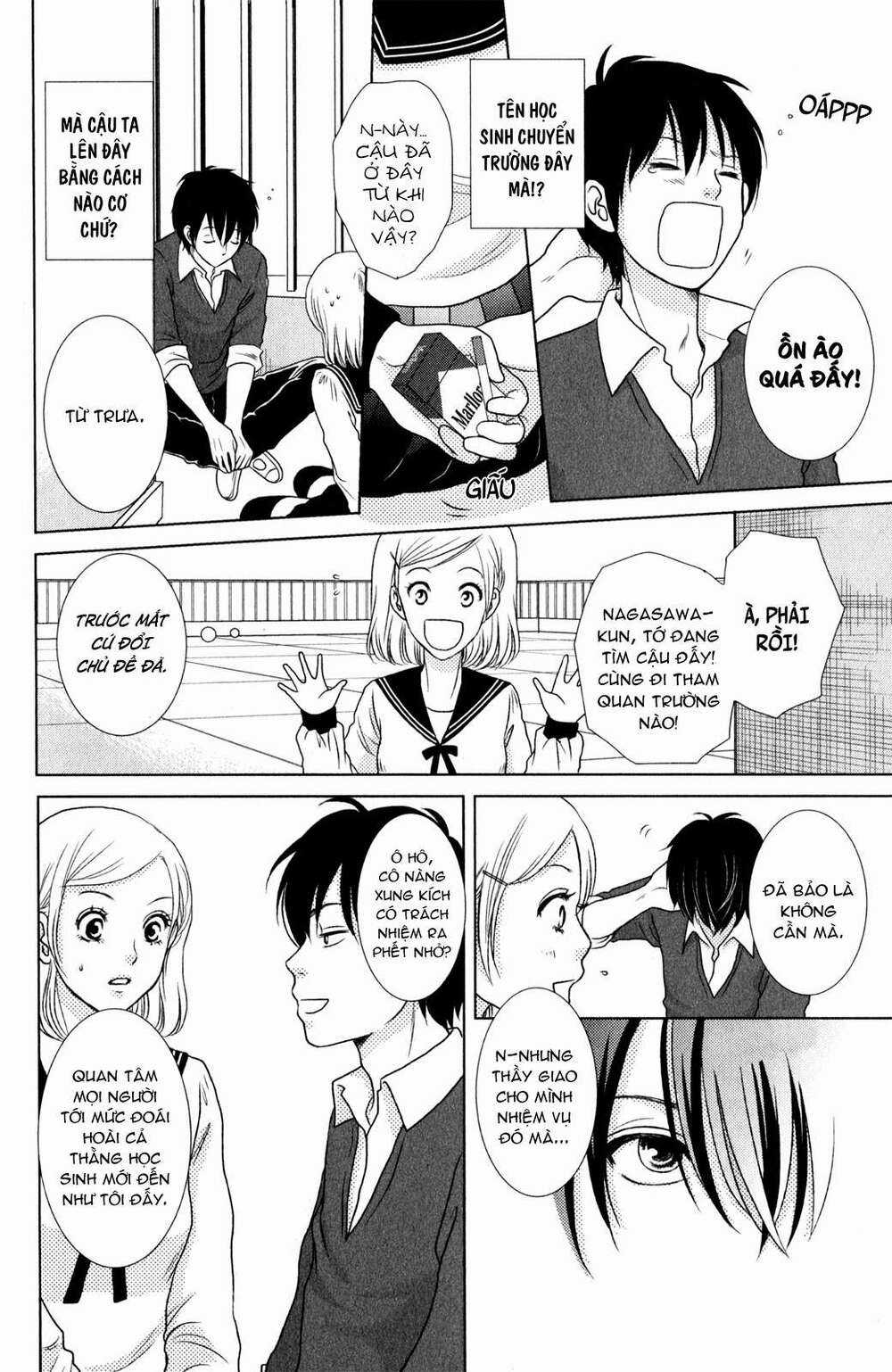 Bambi To Dhole - Chapter 1 - Trang 30