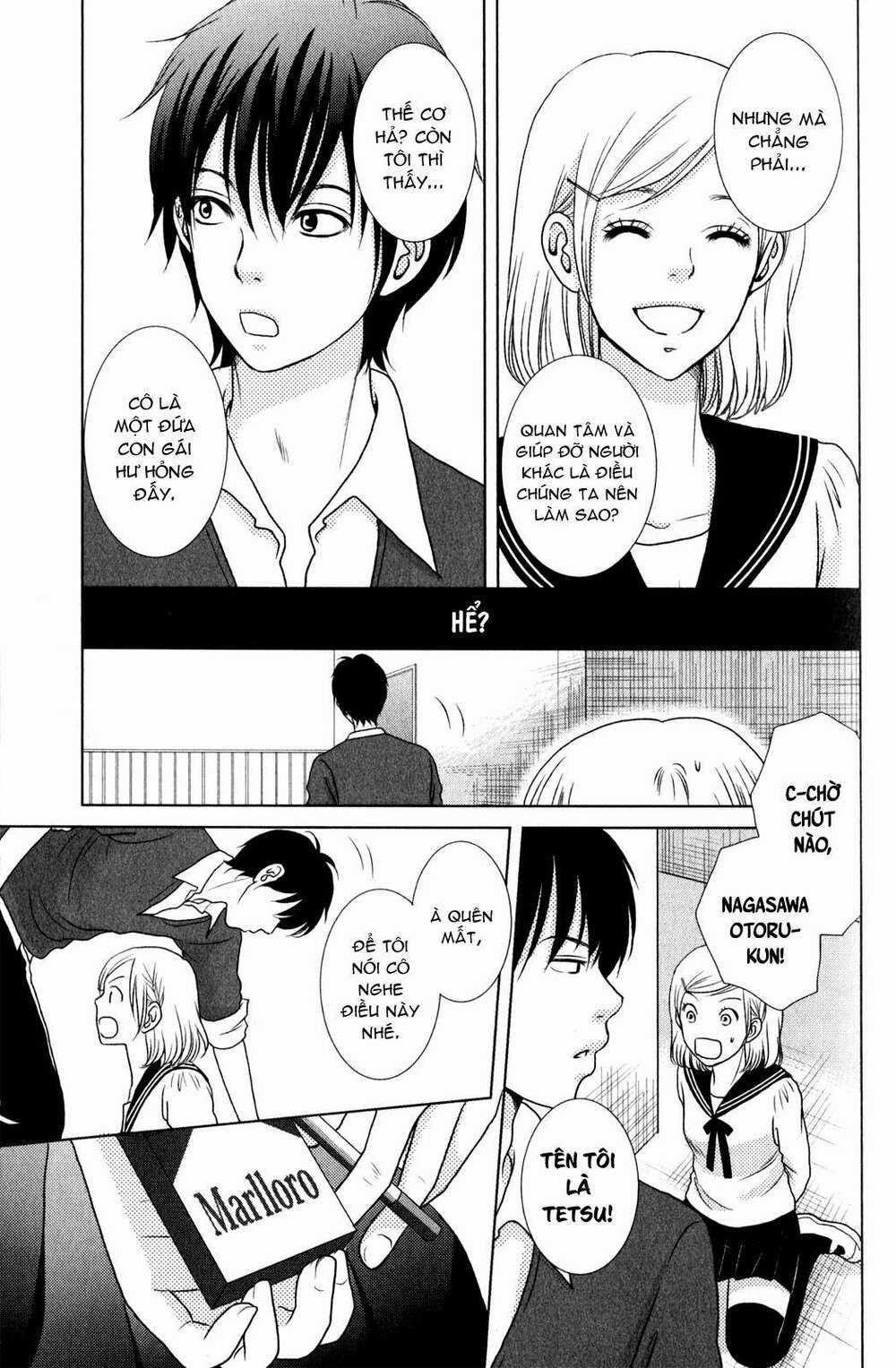 Bambi To Dhole - Chapter 1 - Trang 31