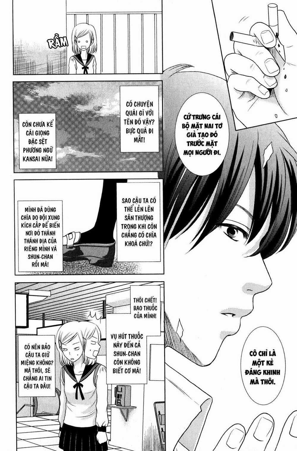 Bambi To Dhole - Chapter 1 - Trang 32