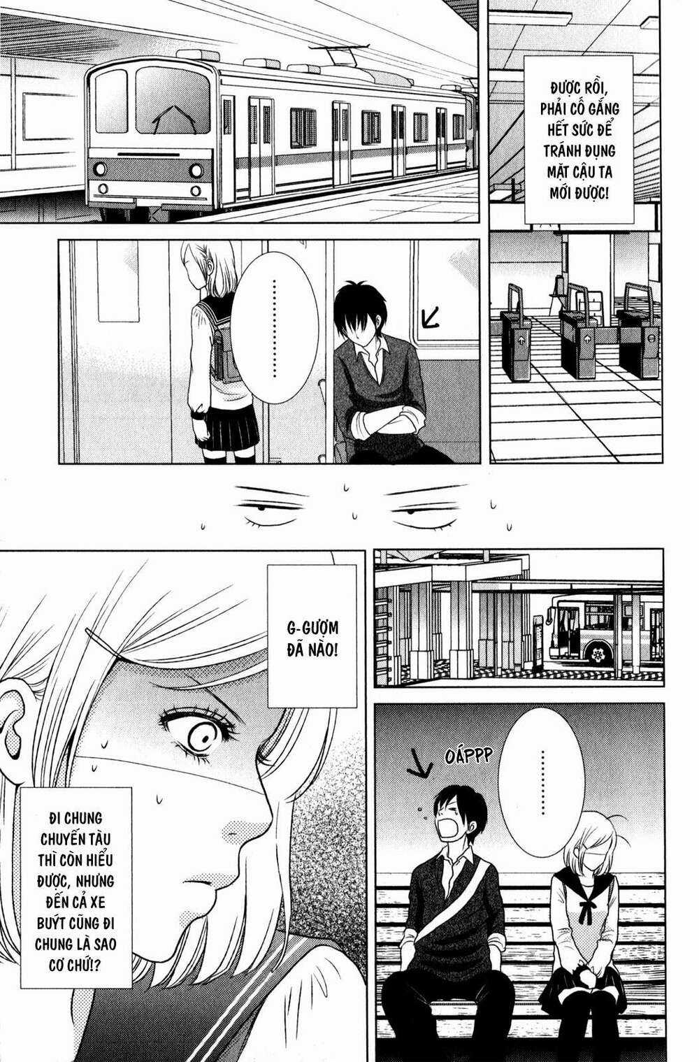 Bambi To Dhole - Chapter 1 - Trang 33