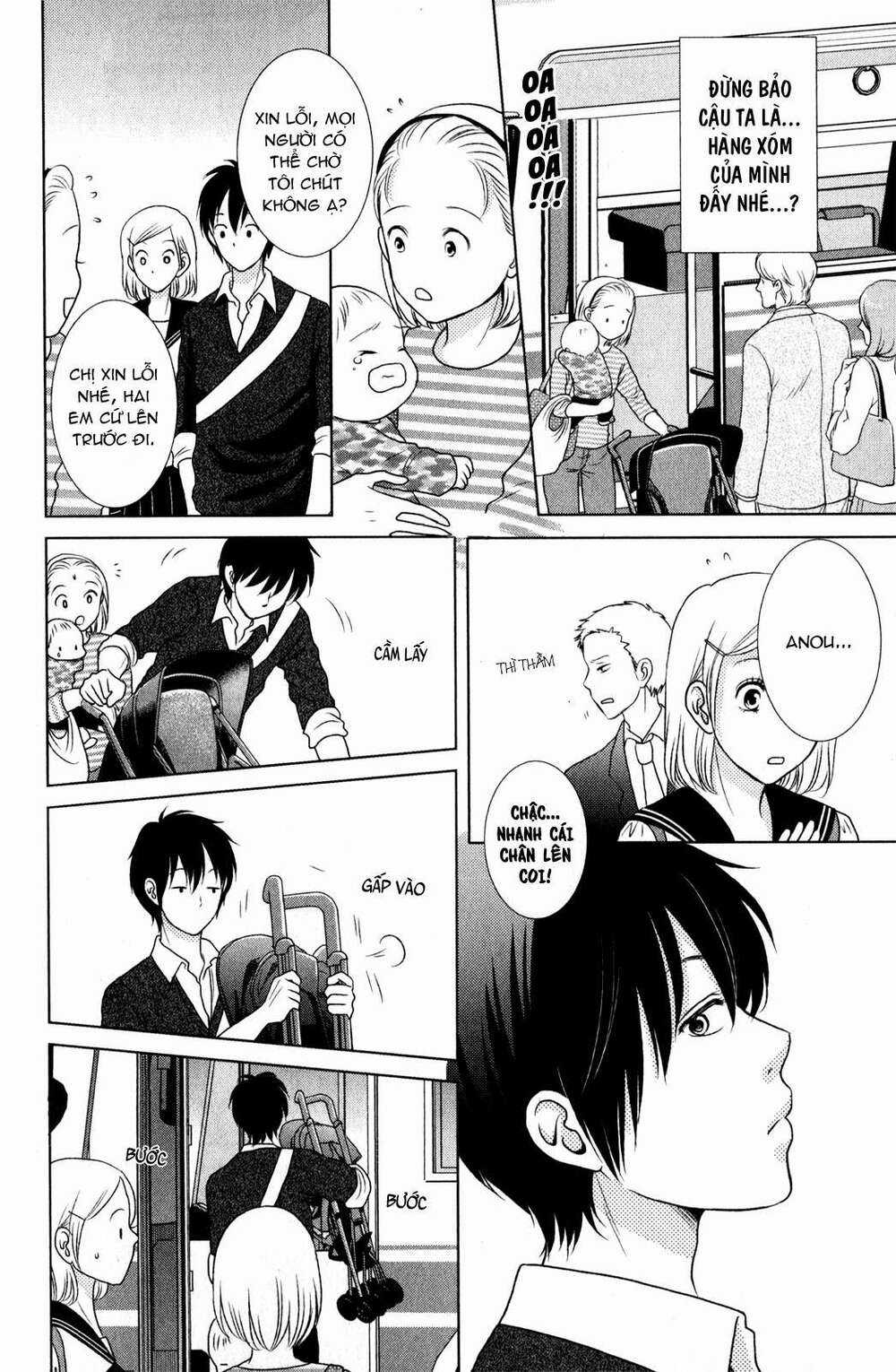 Bambi To Dhole - Chapter 1 - Trang 34