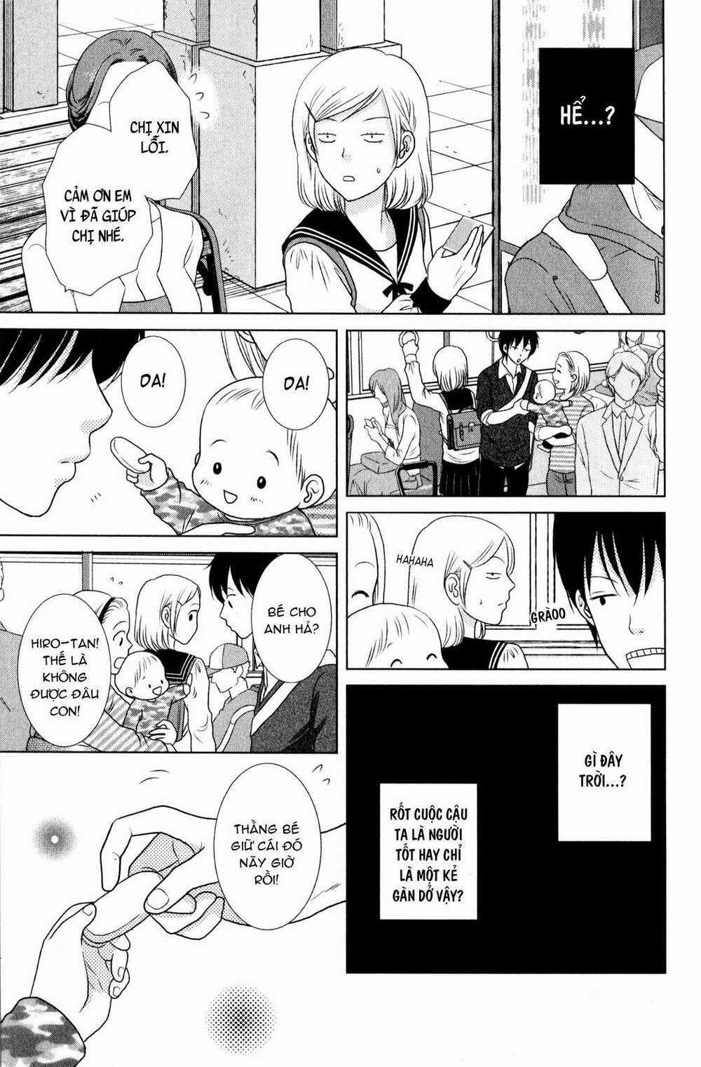 Bambi To Dhole - Chapter 1 - Trang 35