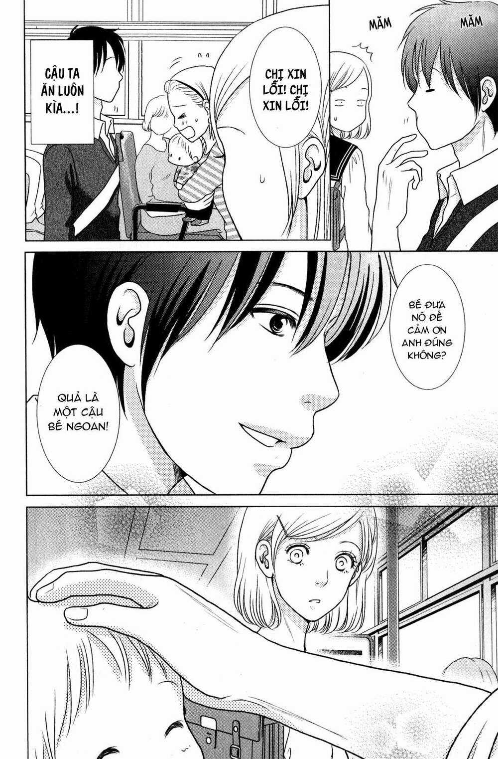 Bambi To Dhole - Chapter 1 - Trang 36