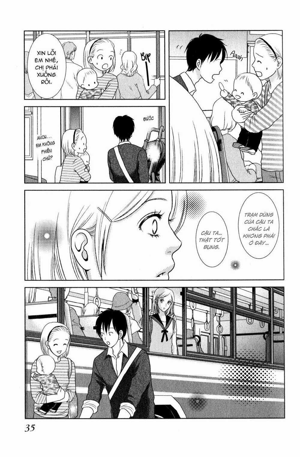 Bambi To Dhole - Chapter 1 - Trang 37