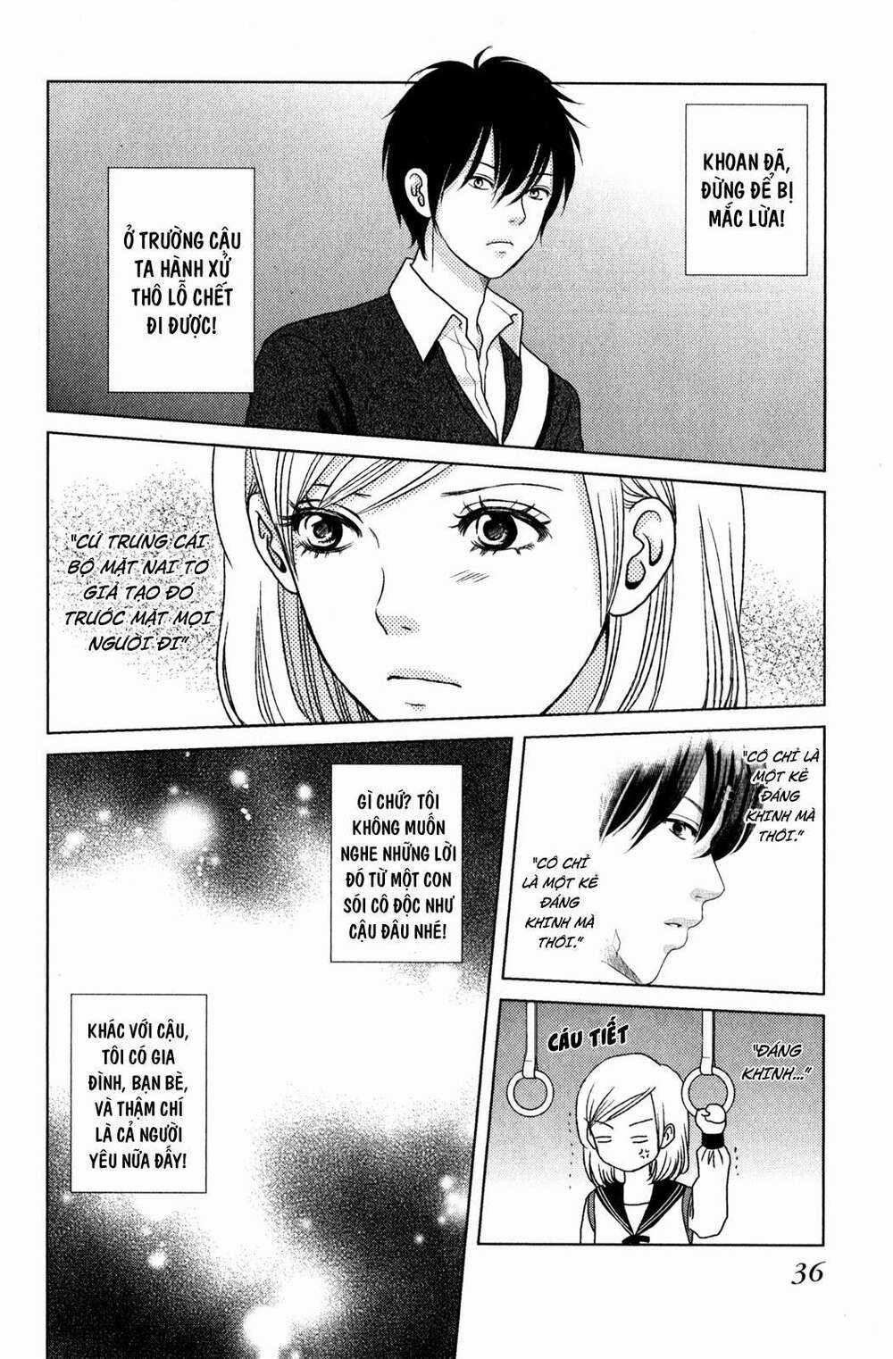 Bambi To Dhole - Chapter 1 - Trang 38