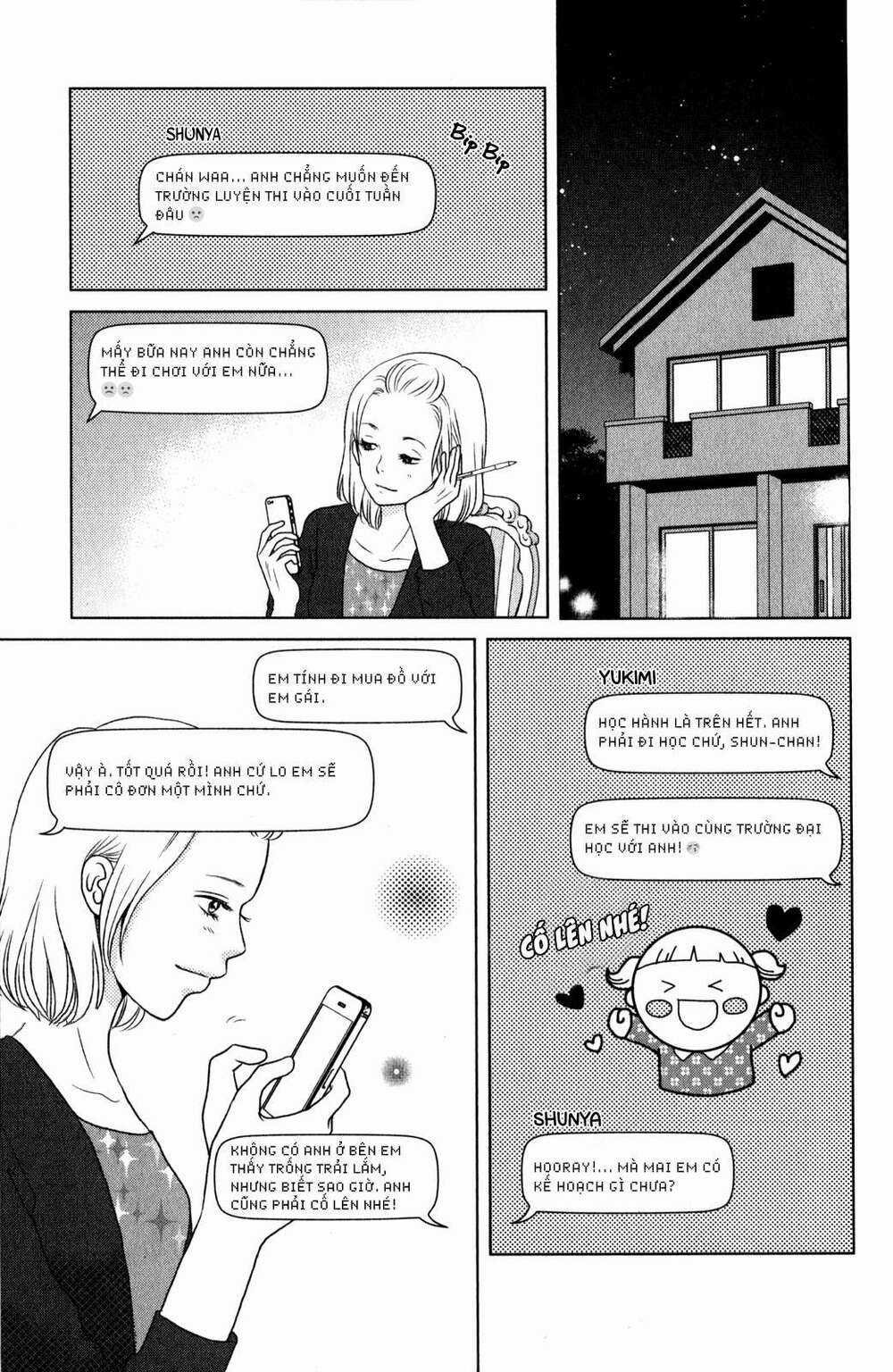 Bambi To Dhole - Chapter 1 - Trang 39