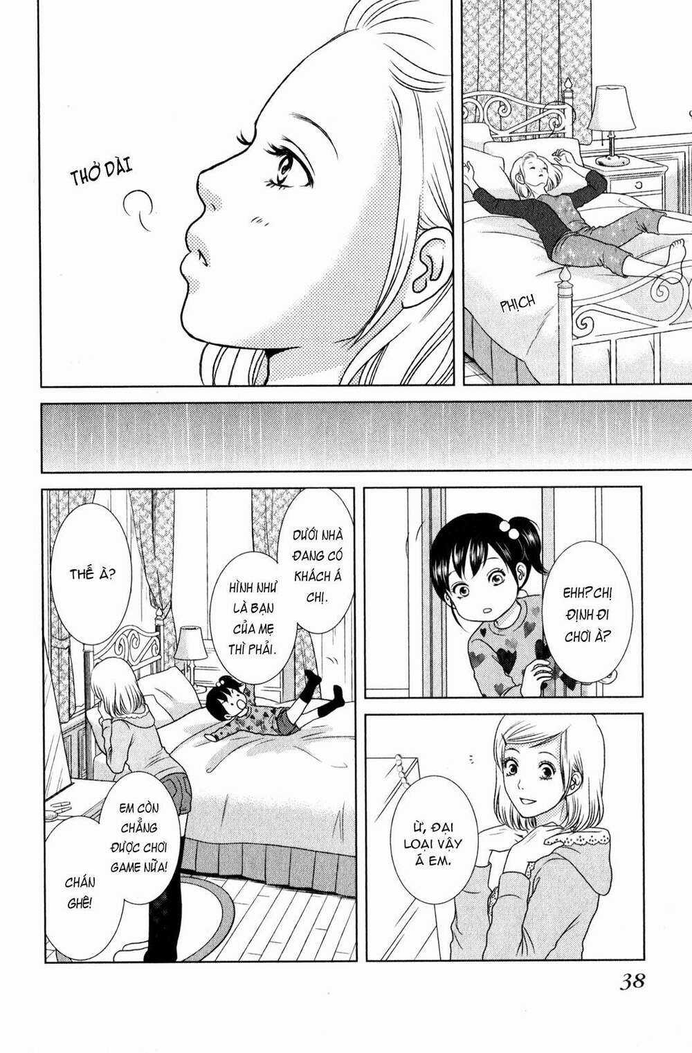 Bambi To Dhole - Chapter 1 - Trang 40