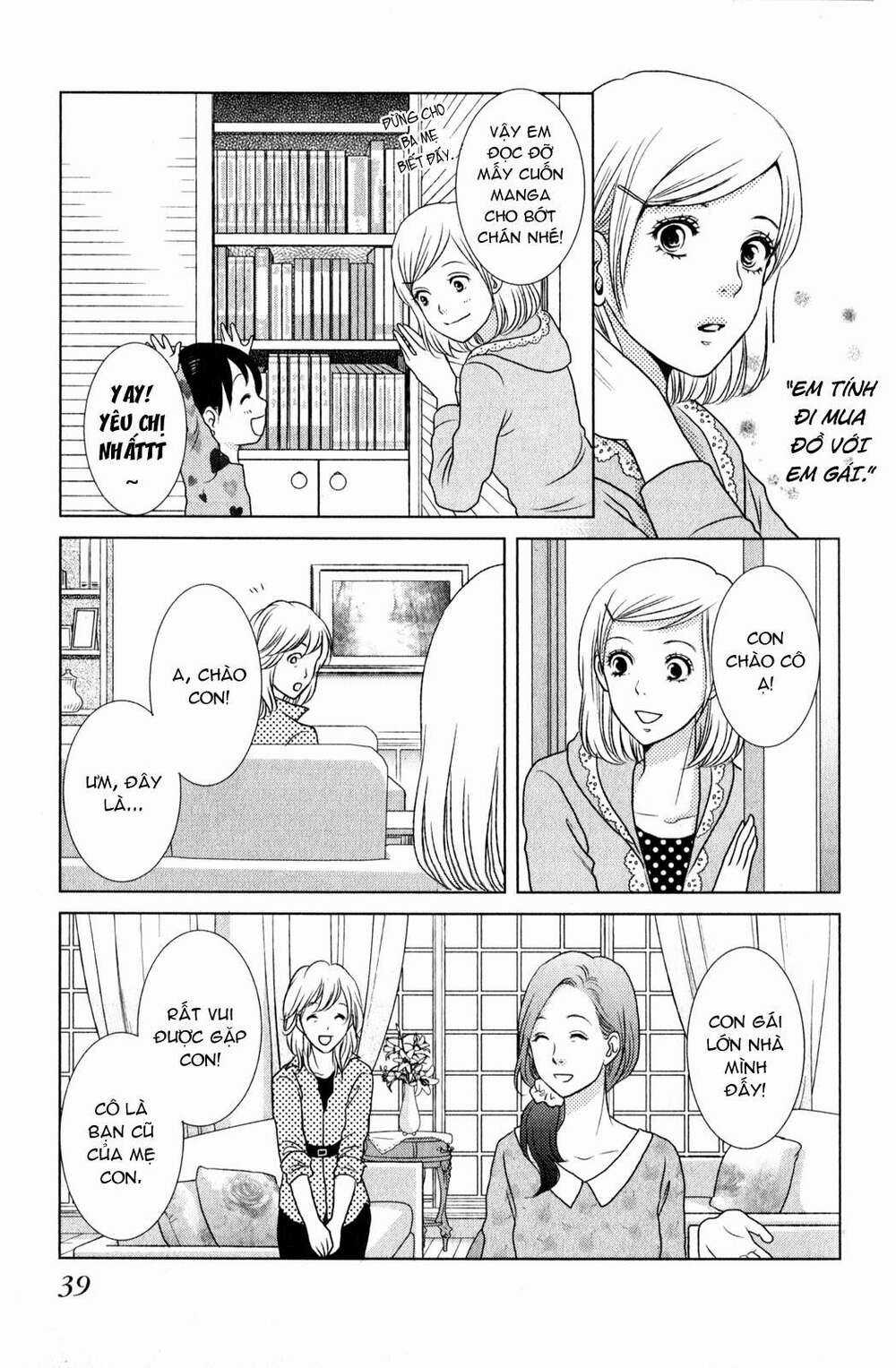 Bambi To Dhole - Chapter 1 - Trang 41