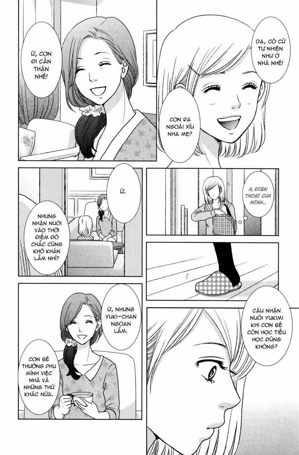 Bambi To Dhole - Chapter 1 - Trang 42