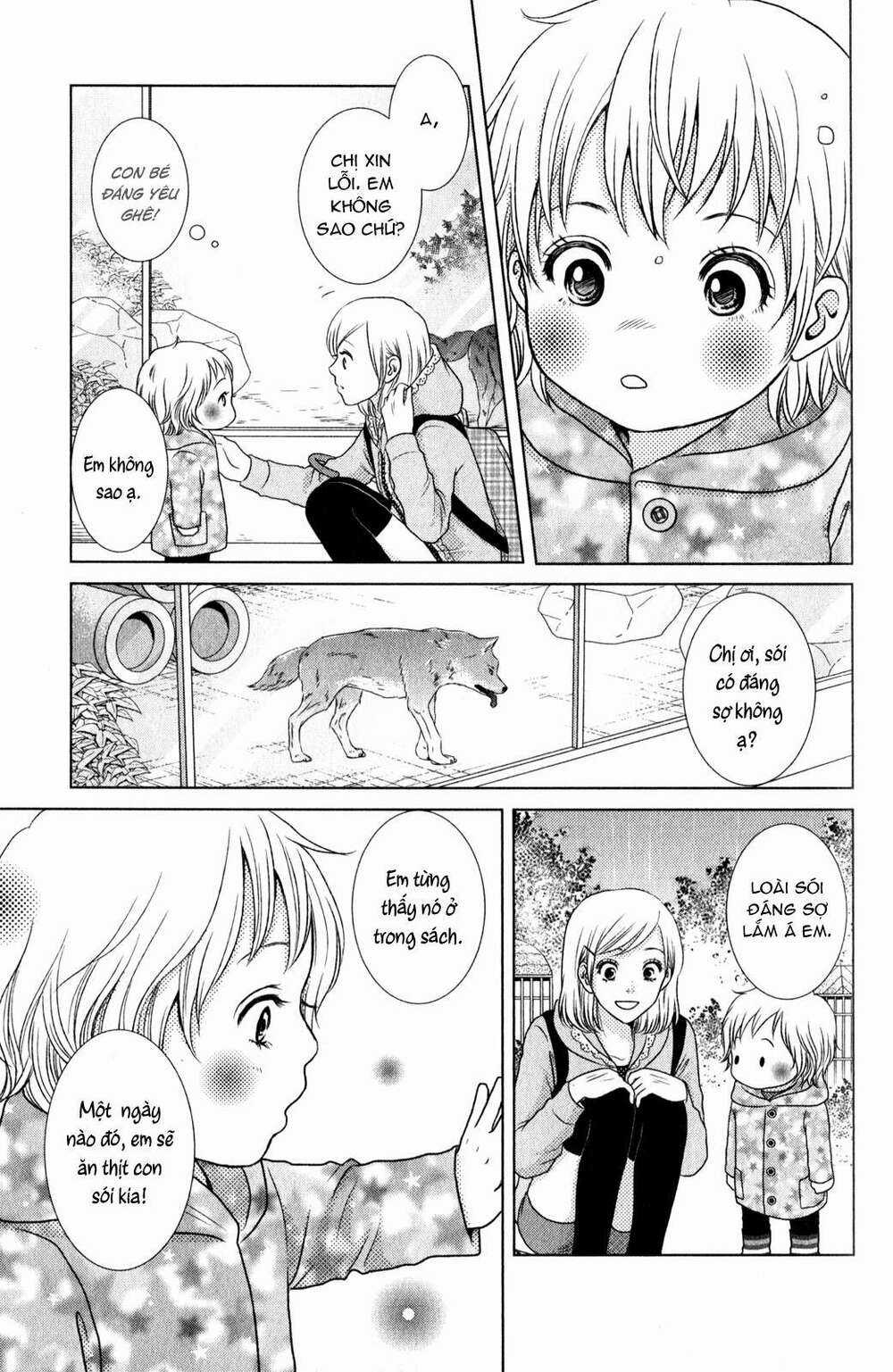 Bambi To Dhole - Chapter 1 - Trang 45