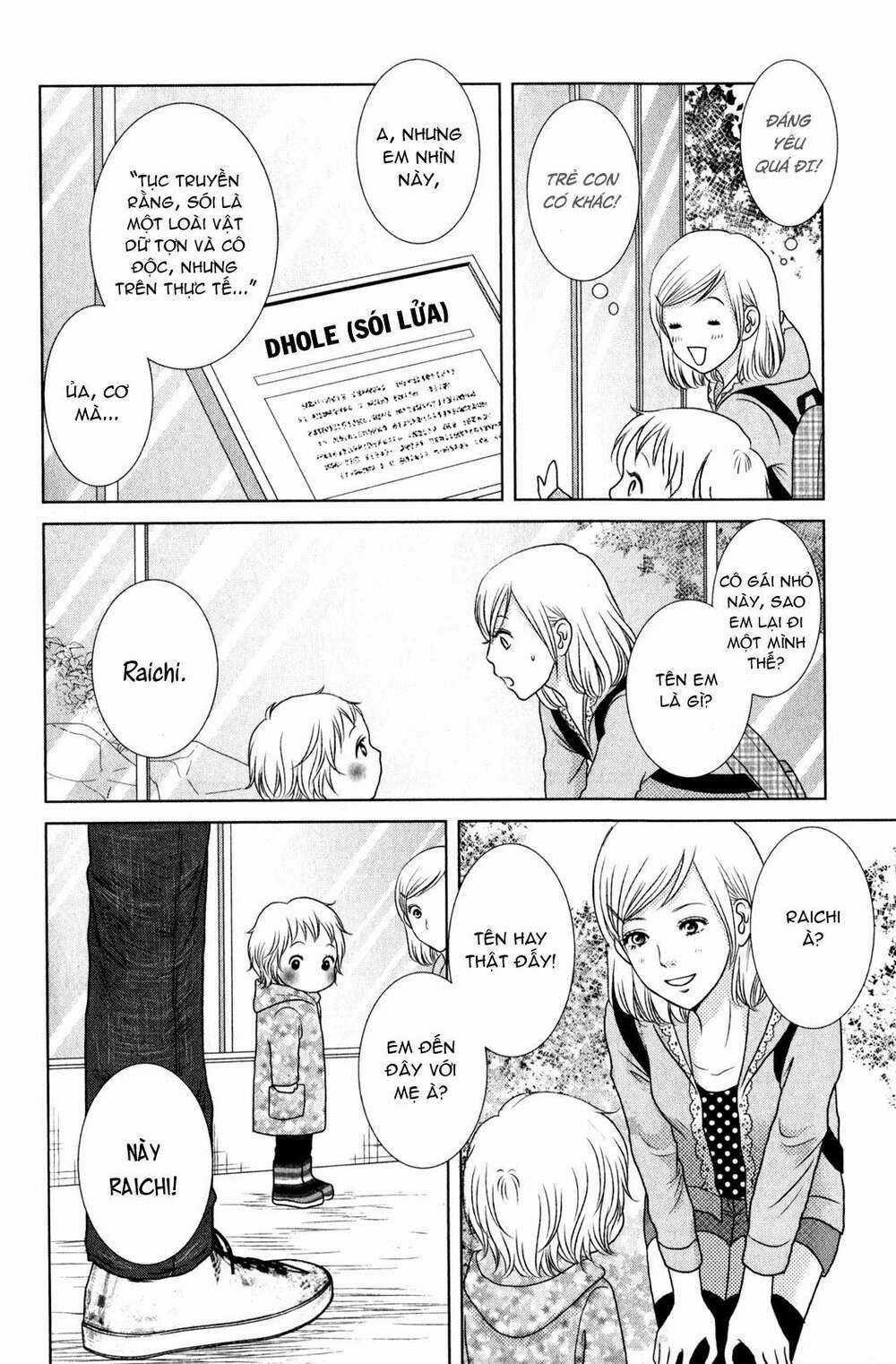 Bambi To Dhole - Chapter 1 - Trang 46