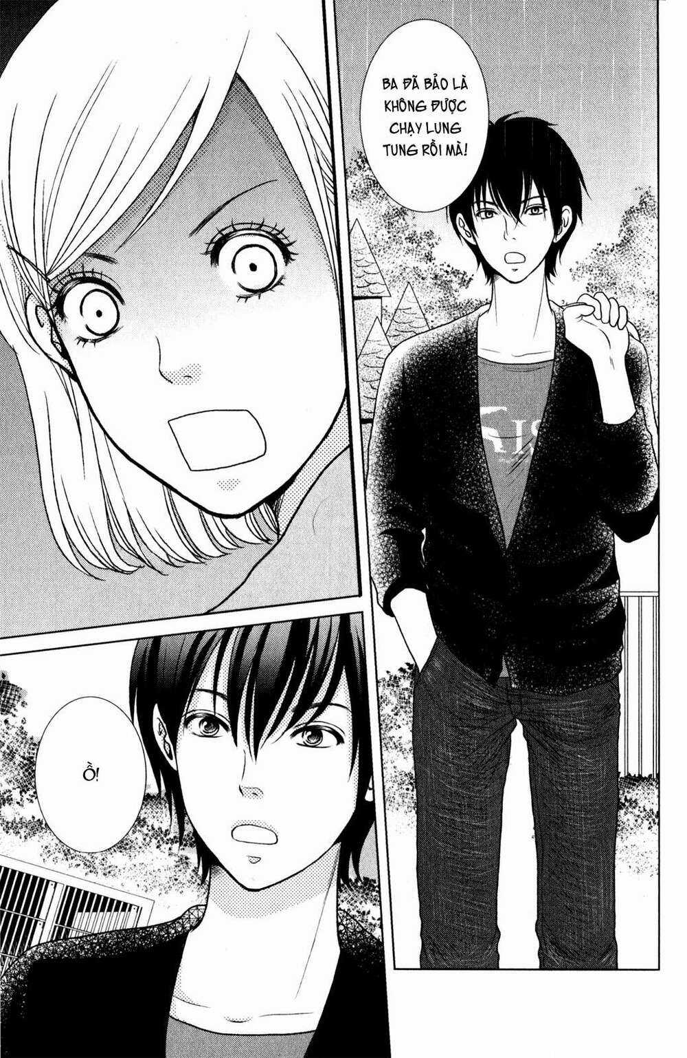 Bambi To Dhole - Chapter 1 - Trang 47