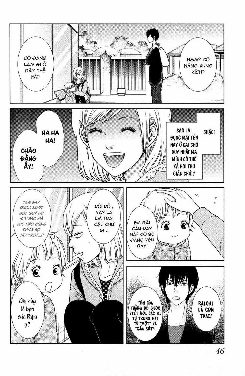 Bambi To Dhole - Chapter 1 - Trang 48