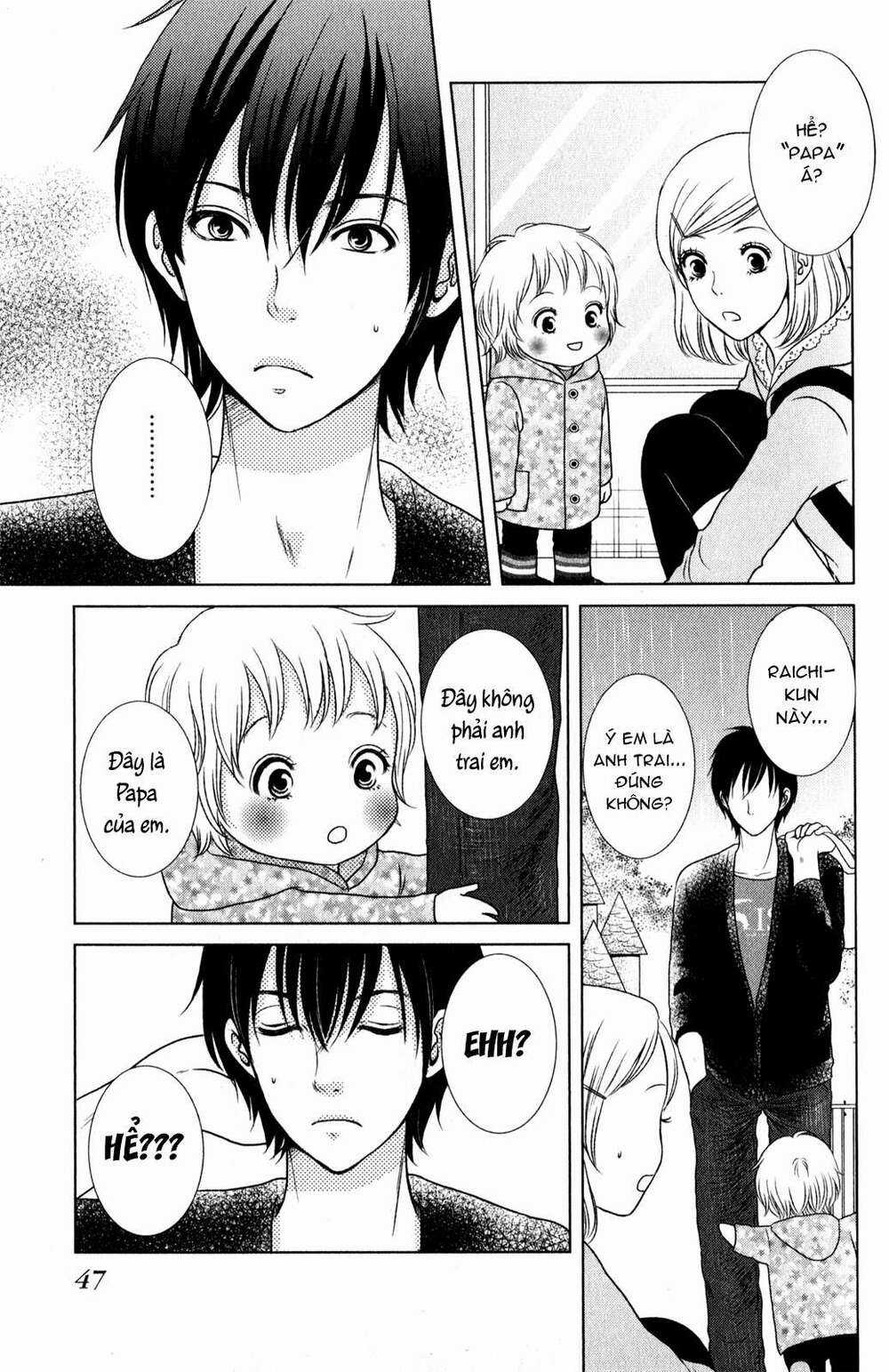 Bambi To Dhole - Chapter 1 - Trang 49