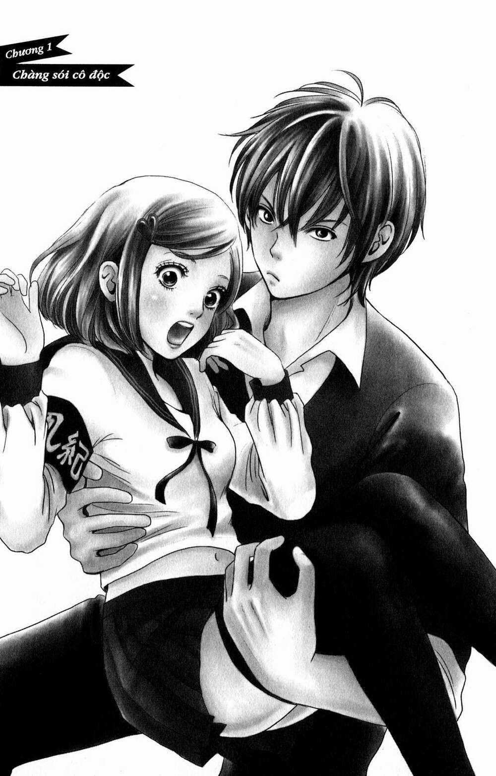 Bambi To Dhole - Chapter 1 - Trang 6