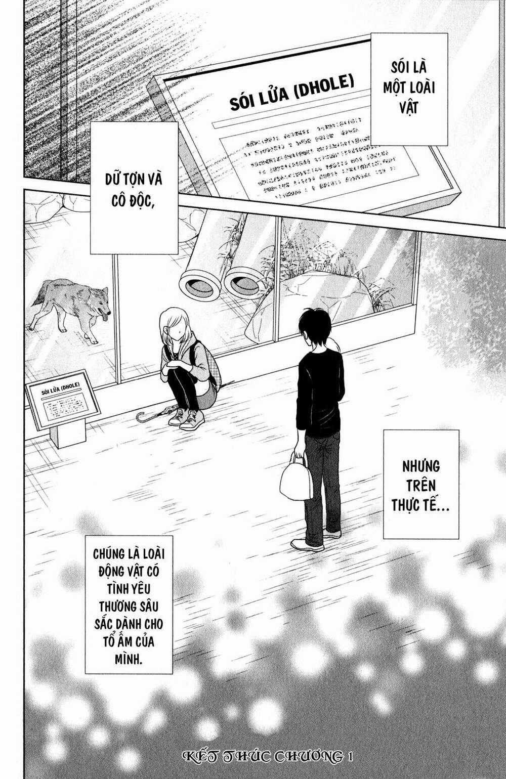 Bambi To Dhole - Chapter 1 - Trang 52